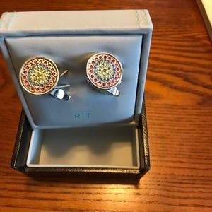 RT Luxury Cuff Links by TATEOSSIAN London